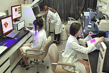 Department of Dental Science